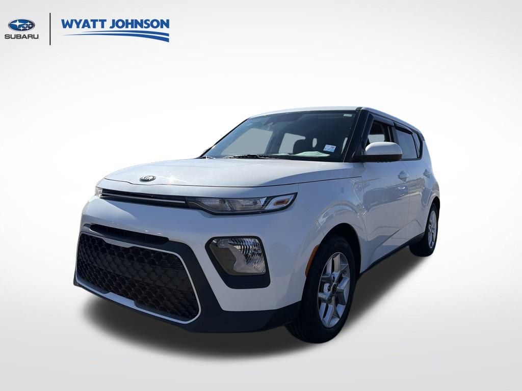 2020 Kia Soul S