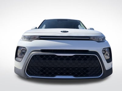 2020 Kia Soul S