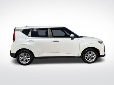 2020 Kia Soul S