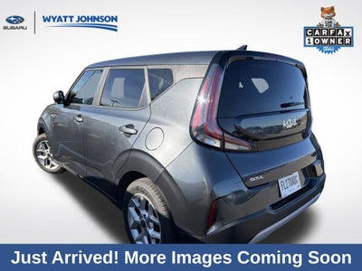 2023 Kia Soul LX