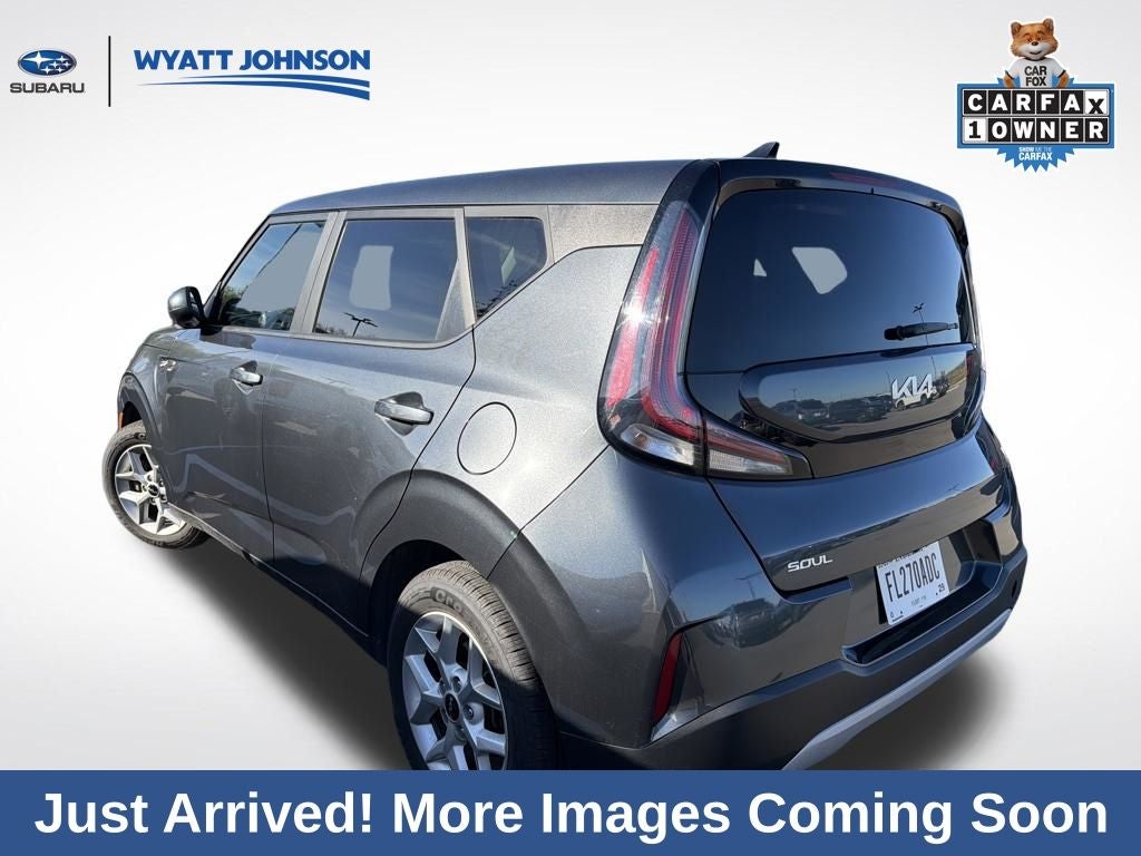 2023 Kia Soul LX
