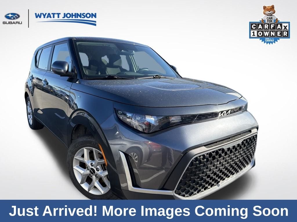 2023 Kia Soul LX