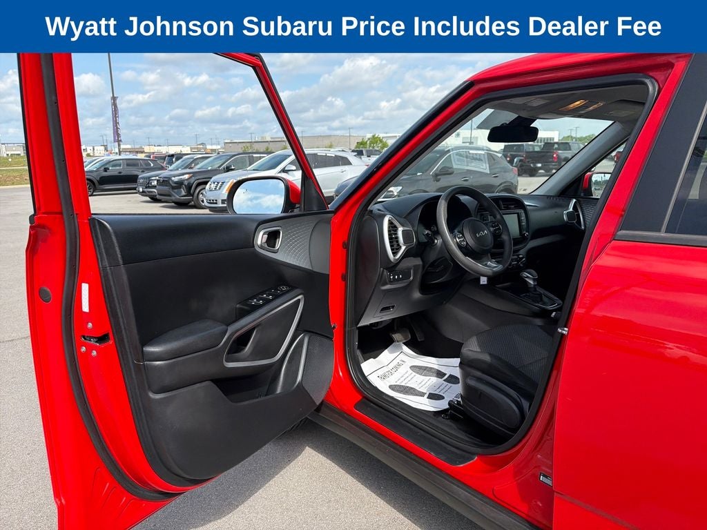 2024 Kia Soul LX