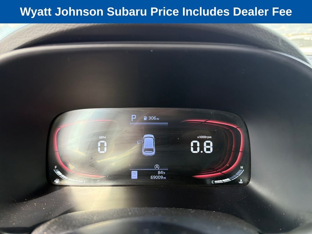 2024 Kia Soul LX