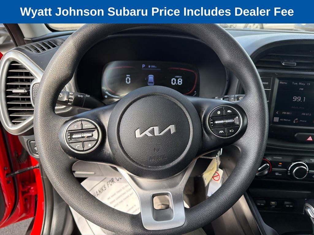 2024 Kia Soul LX