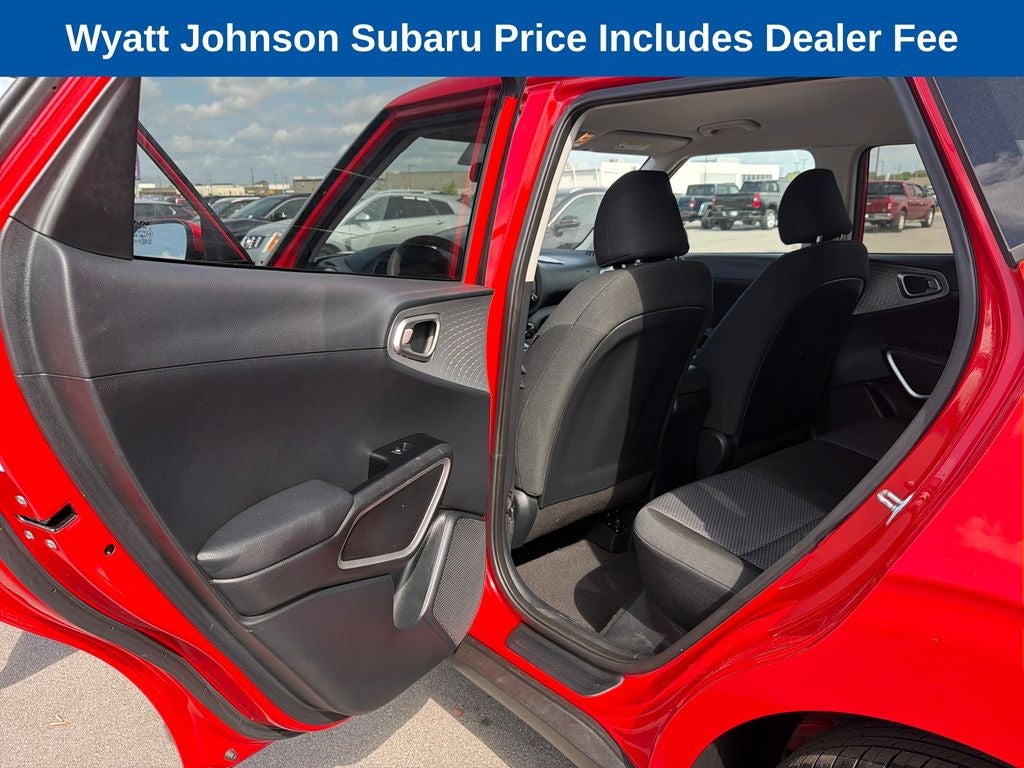 2024 Kia Soul LX