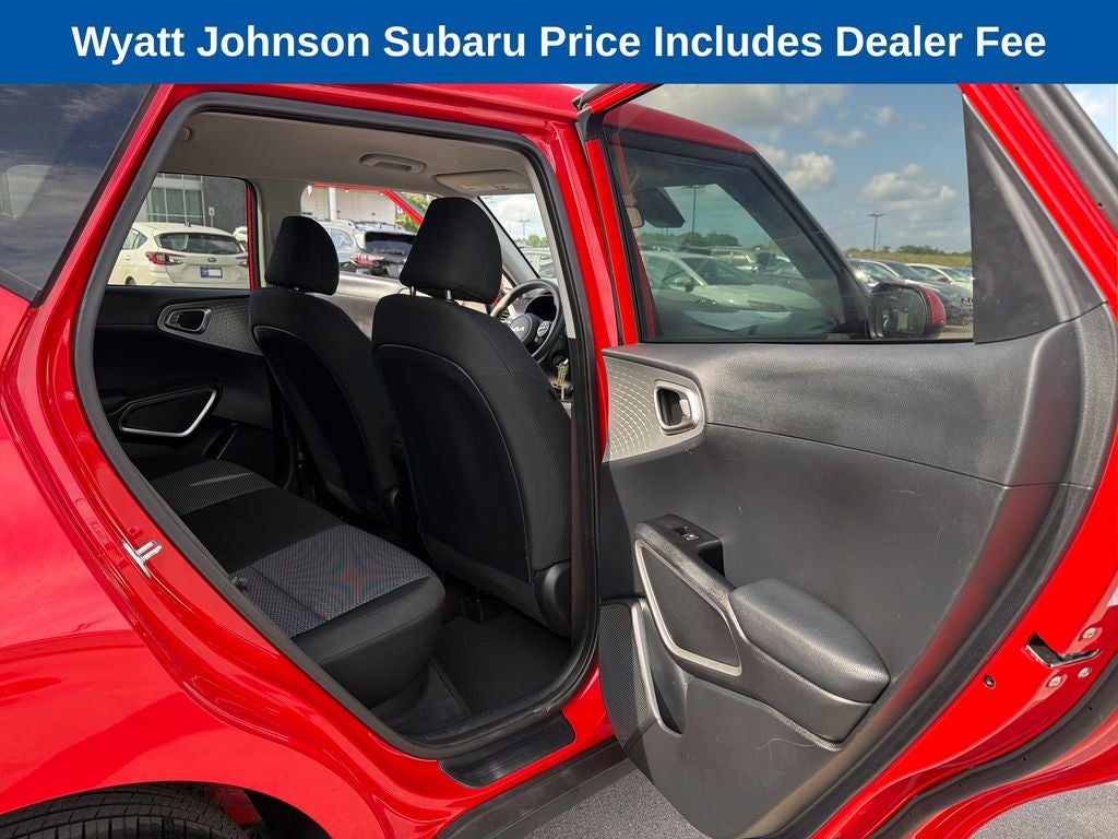 2024 Kia Soul LX