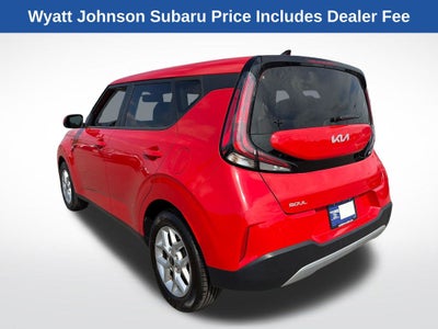 2024 Kia Soul LX