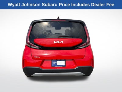 2024 Kia Soul LX