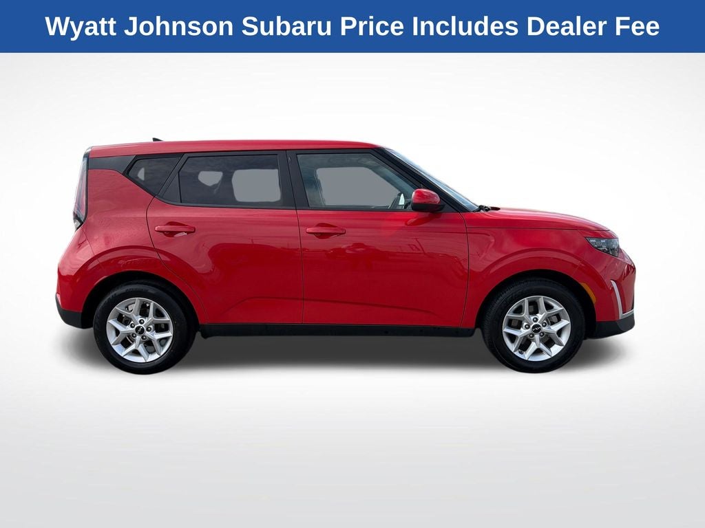 2024 Kia Soul LX