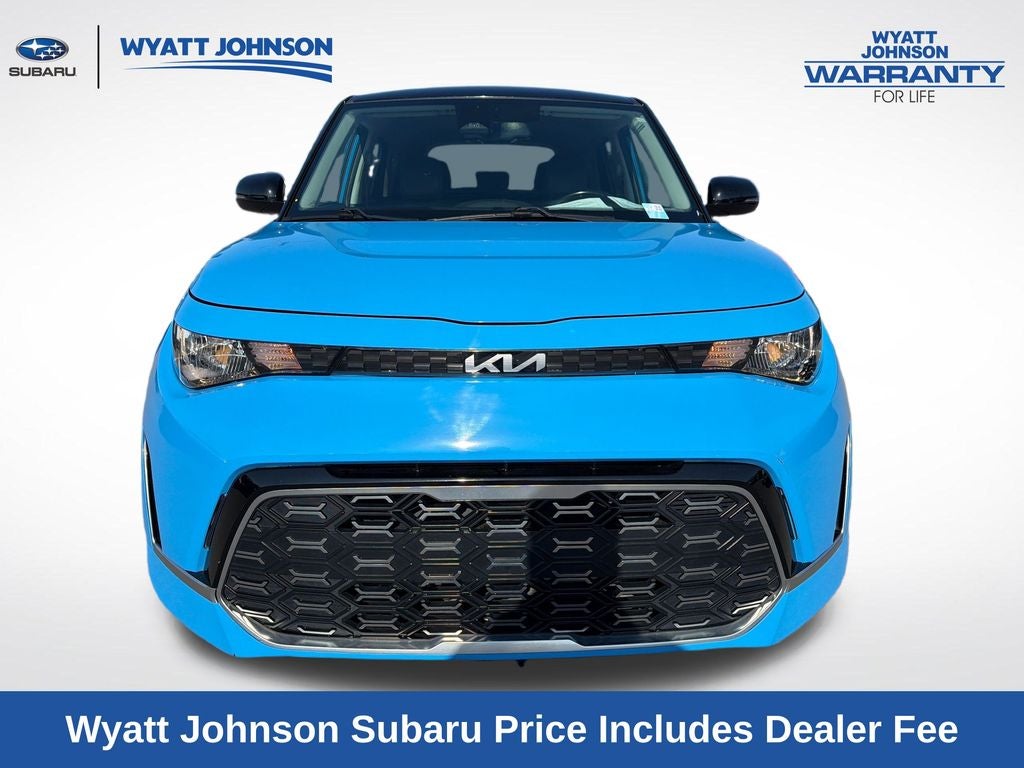 2023 Kia Soul GT-Line