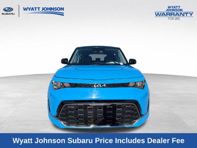 2023 Kia Soul GT-Line