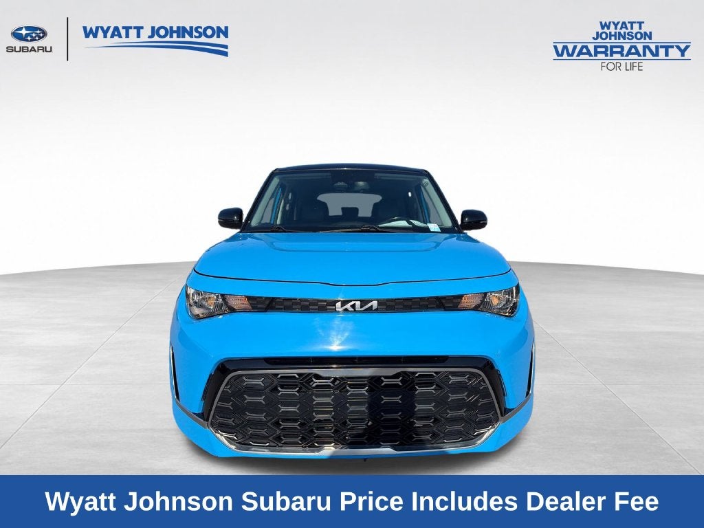 2023 Kia Soul GT-Line