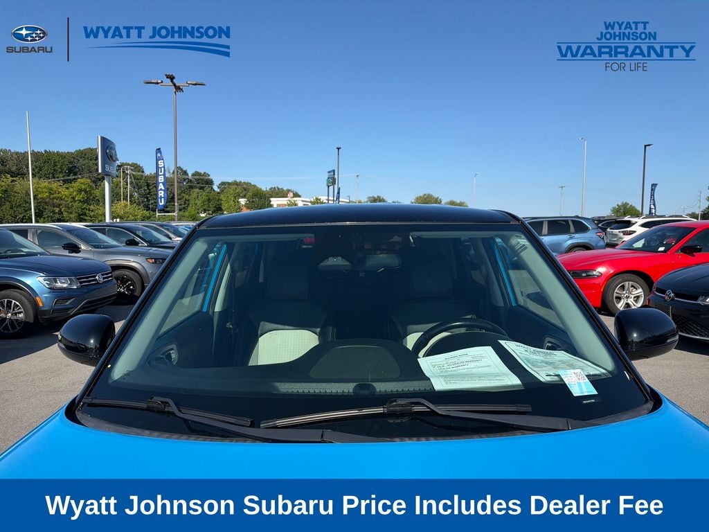 2023 Kia Soul GT-Line
