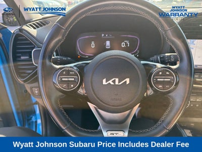 2023 Kia Soul GT-Line
