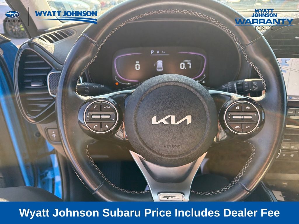2023 Kia Soul GT-Line