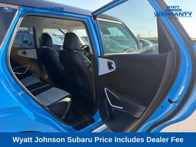 2023 Kia Soul GT-Line