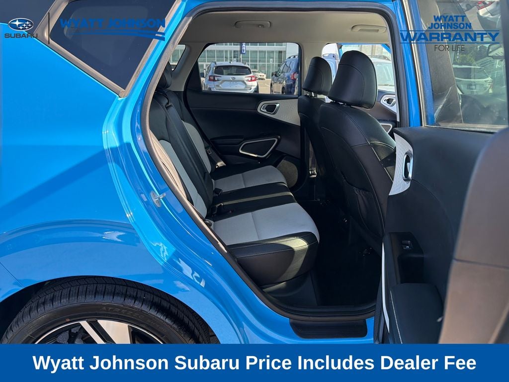 2023 Kia Soul GT-Line