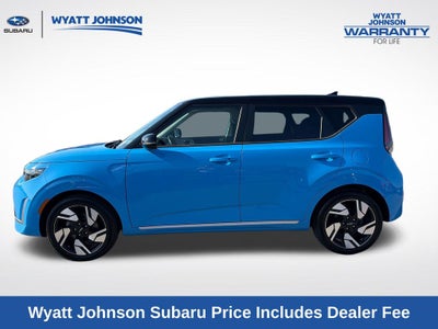 2023 Kia Soul GT-Line