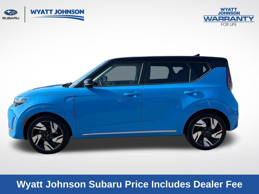 2023 Kia Soul GT-Line