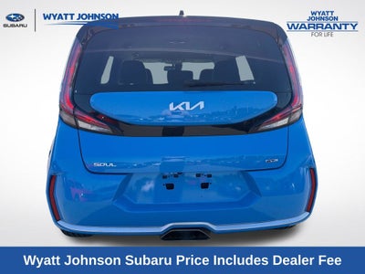 2023 Kia Soul GT-Line
