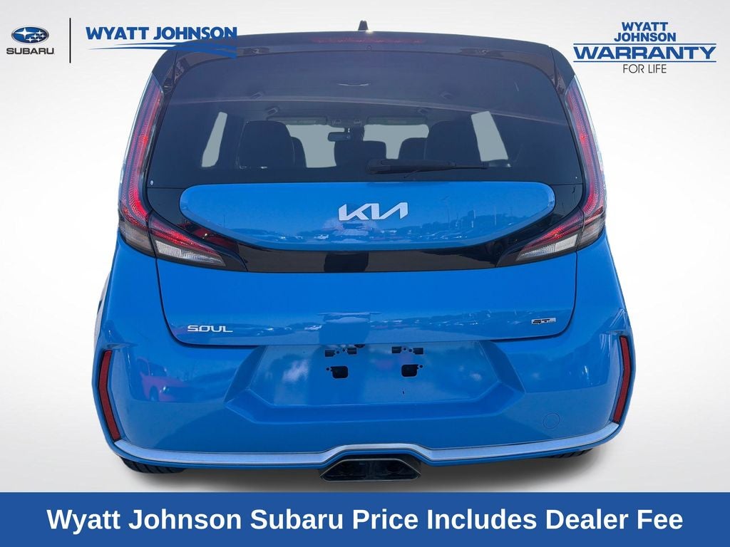 2023 Kia Soul GT-Line