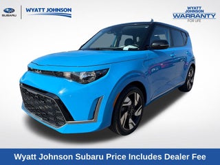 2023 Kia Soul GT-Line