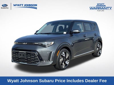 2023 Kia Soul GT-Line