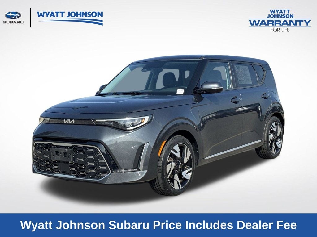 2023 Kia Soul GT-Line