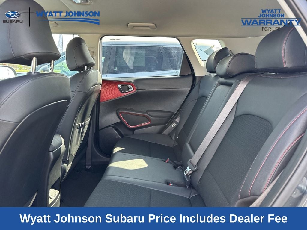 2023 Kia Soul GT-Line