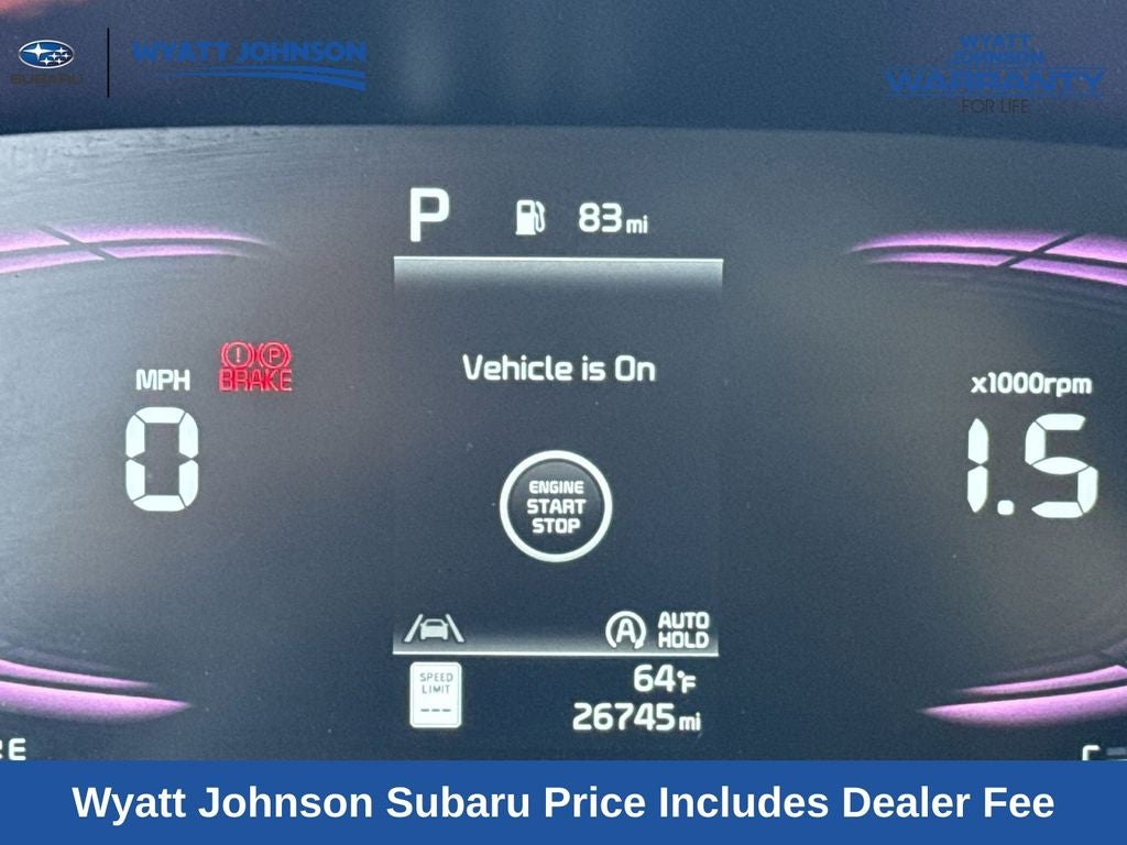 2023 Kia Soul GT-Line