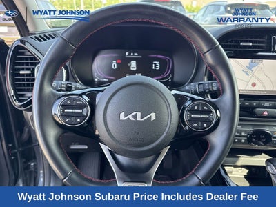 2023 Kia Soul GT-Line