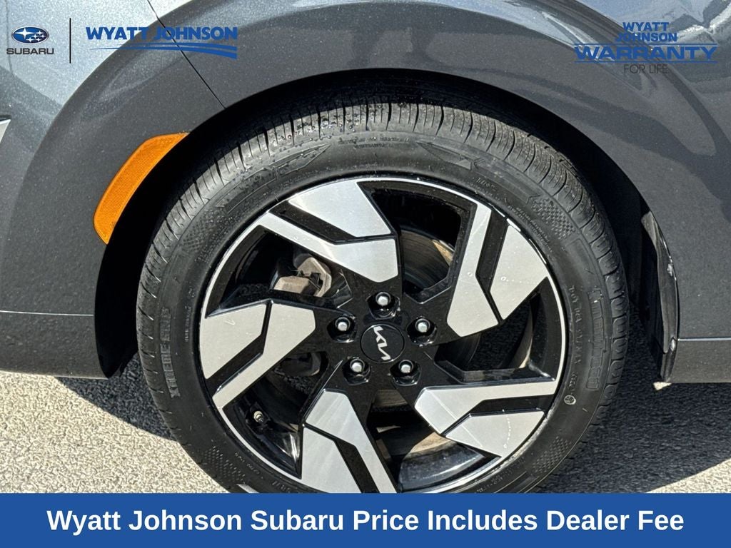 2023 Kia Soul GT-Line