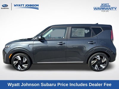 2023 Kia Soul GT-Line