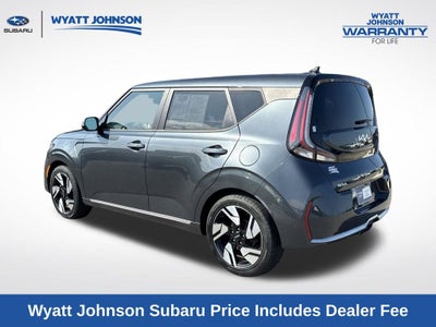 2023 Kia Soul GT-Line