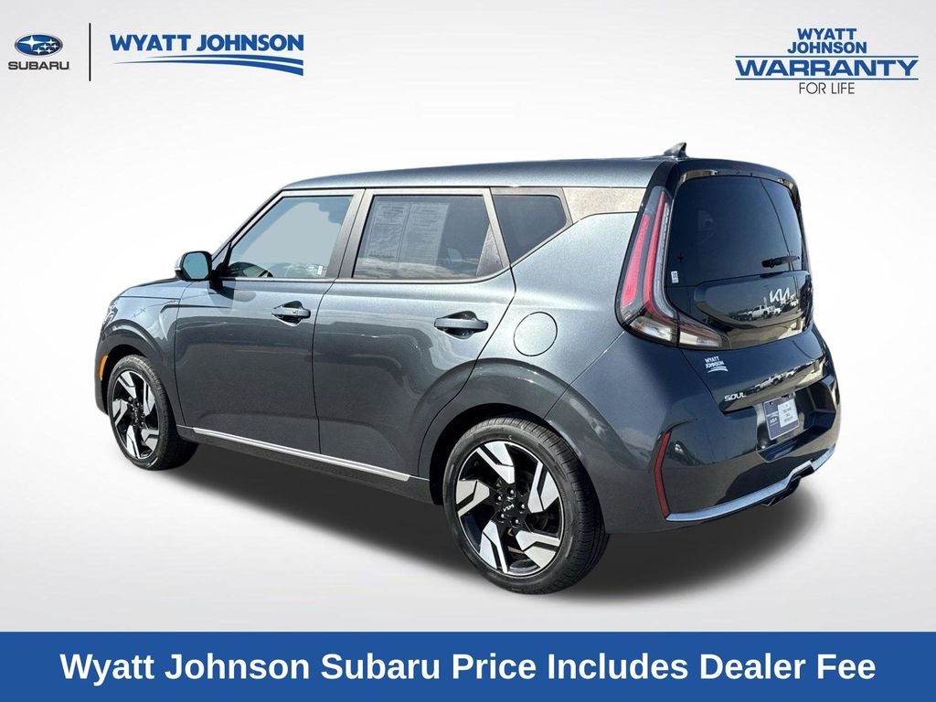 2023 Kia Soul GT-Line