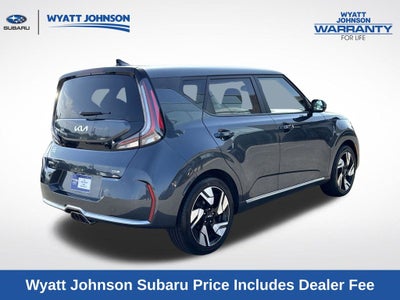 2023 Kia Soul GT-Line