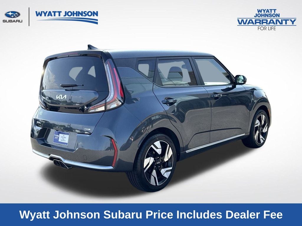 2023 Kia Soul GT-Line