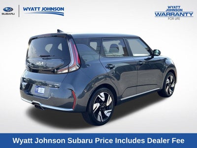 2023 Kia Soul GT-Line