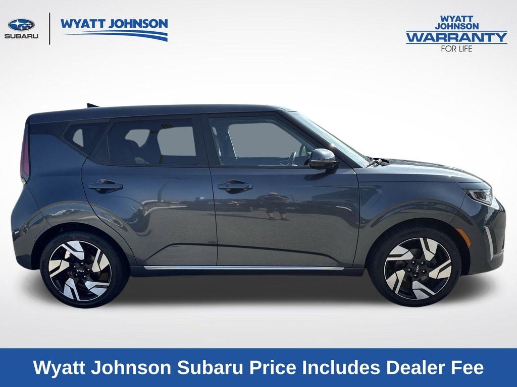2023 Kia Soul GT-Line