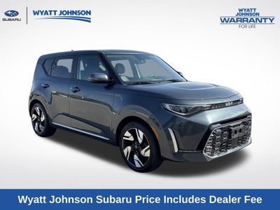 2023 Kia Soul GT-Line