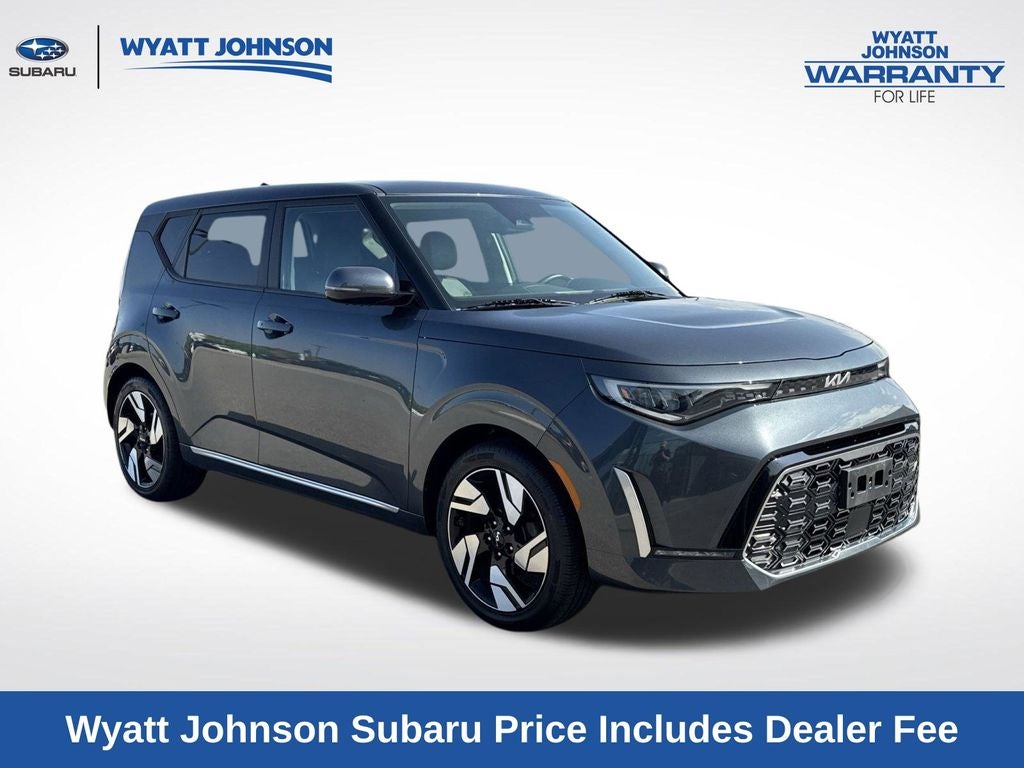 2023 Kia Soul GT-Line