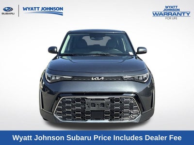 2023 Kia Soul GT-Line