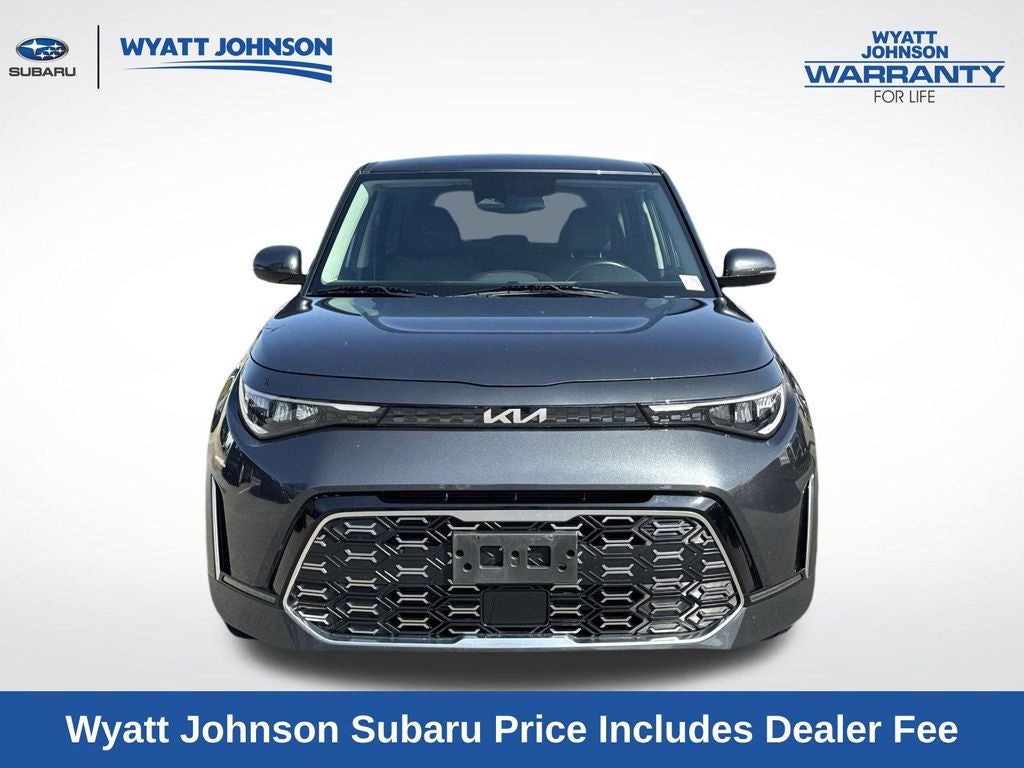 2023 Kia Soul GT-Line