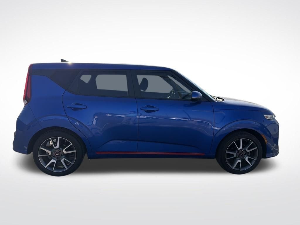 2021 Kia Soul GT-Line