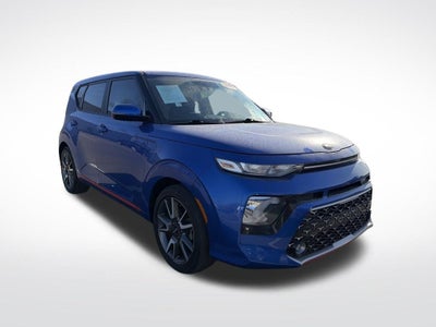 2021 Kia Soul GT-Line