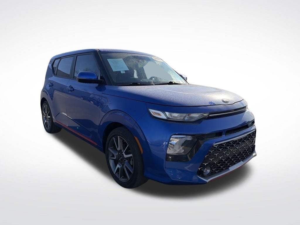 2021 Kia Soul GT-Line