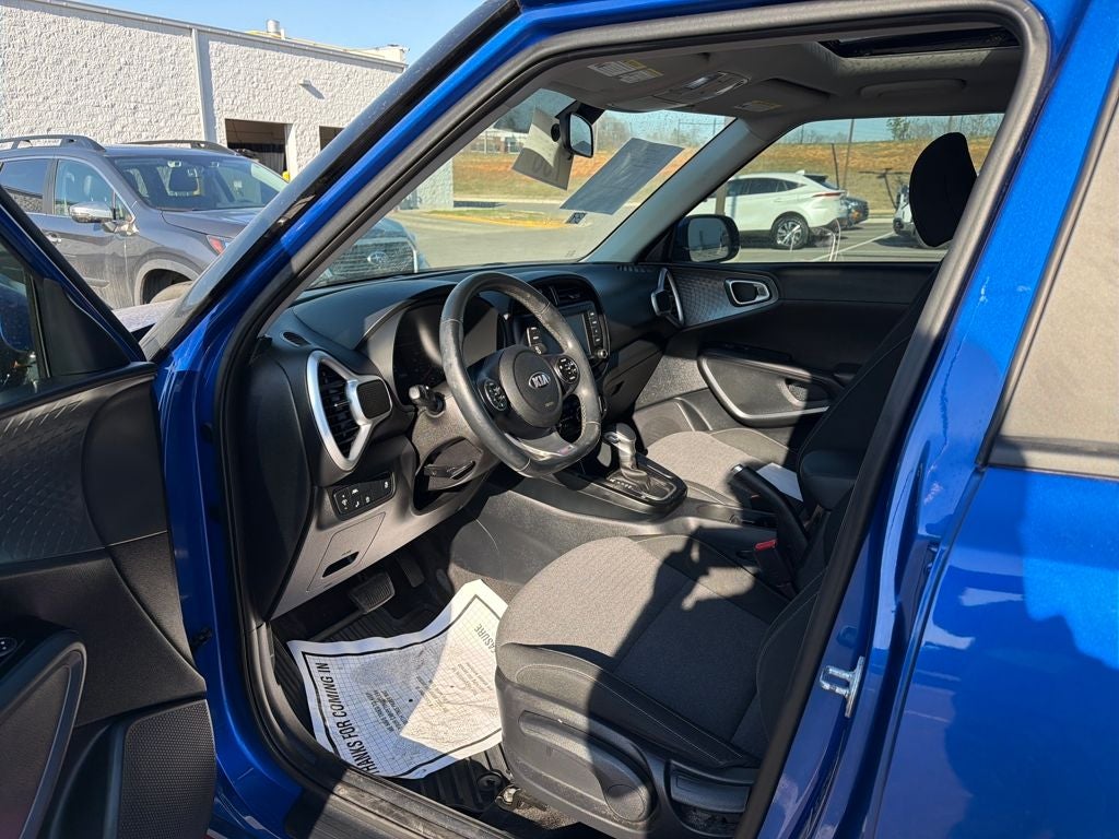 2021 Kia Soul GT-Line