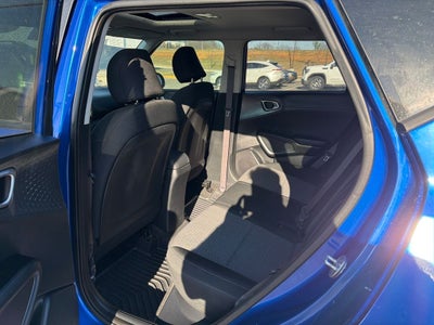 2021 Kia Soul GT-Line