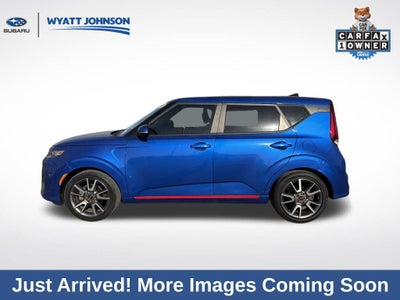2021 Kia Soul GT-Line